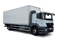 Truck Hire Nottingham - 18 Tonne Freight Vehicle - Truck hire Nottingham