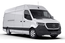 Truck Hire Nottingham - 4 MTR Sprinter - Van hire Nottingham
