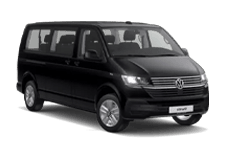 Truck Hire Nottingham - 9-Seater Manual - Minibus hire Nottingham