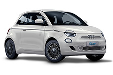 Truck Hire Nottingham - Fiat 500 - car hire Nottingham