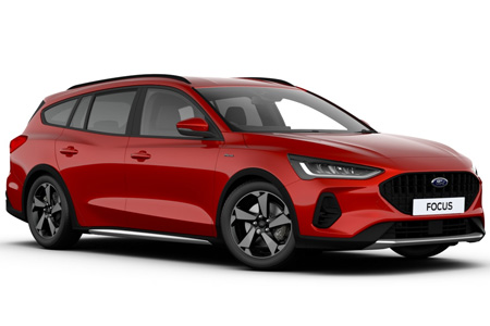 Truck Hire Nottingham - Focus Estate - car hire Nottingham