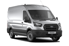 Truck Hire Nottingham - Ford Transit LWB - Van hire Nottingham