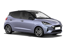 Truck Hire Nottingham - Hyundai i10 Auto - car hire Nottingham