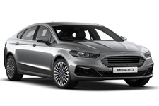 Truck Hire Nottingham - Mondeo - car hire Nottingham
