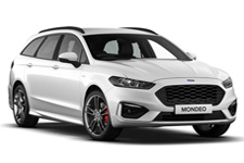 Truck Hire Nottingham - Mondeo Estate - car hire Nottingham