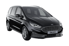 Truck Hire Nottingham - Special Galaxy 7-Seater Automatic - Minibus hire Nottingham