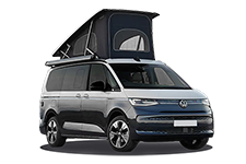 Truck Hire Nottingham - VW Campervan - Van hire Nottingham
