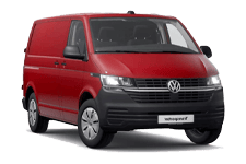 Truck Hire Nottingham - VW Transporter Automatic - Van hire Nottingham